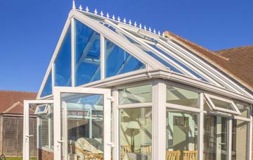 conservatory roof insulation costs Lever Edge