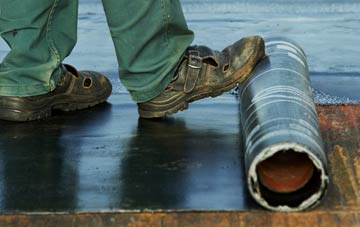 types of Lever Edge felt roof