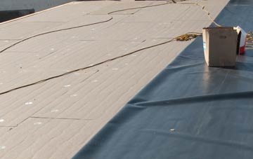 disadvantages of Lever Edge flat roof insulation