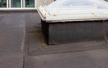 disadvantages of Lever Edge flat roofs