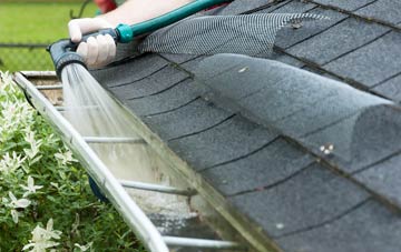 Lever Edge gutter cleaning costs