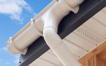 Lever Edge gutter installation costs