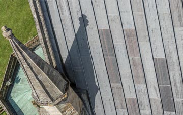 Lever Edge lead roof considerations