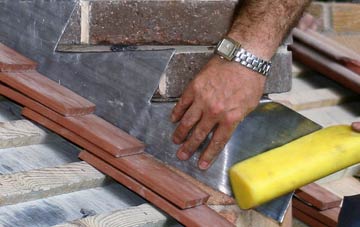 is Lever Edge lead roofing safe?