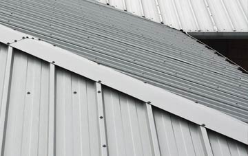 disadvantages of Lever Edge metal roofing
