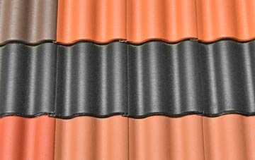 uses of Lever Edge plastic roofing