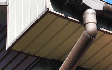 Lever Edge soffit installation costs
