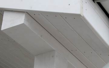 soffits Lever Edge, Greater Manchester