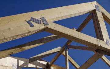 Lever Edge roof trusses for new builds and additions