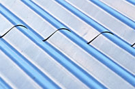 Lever Edge corrugated roofing