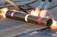 Lever Edge flat roof sealing